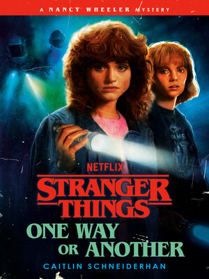 cover image of Stranger Things Novel 5